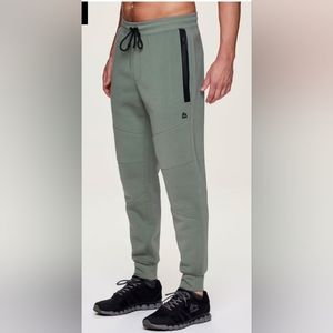 NWT RBX mens large jogger pants tapered